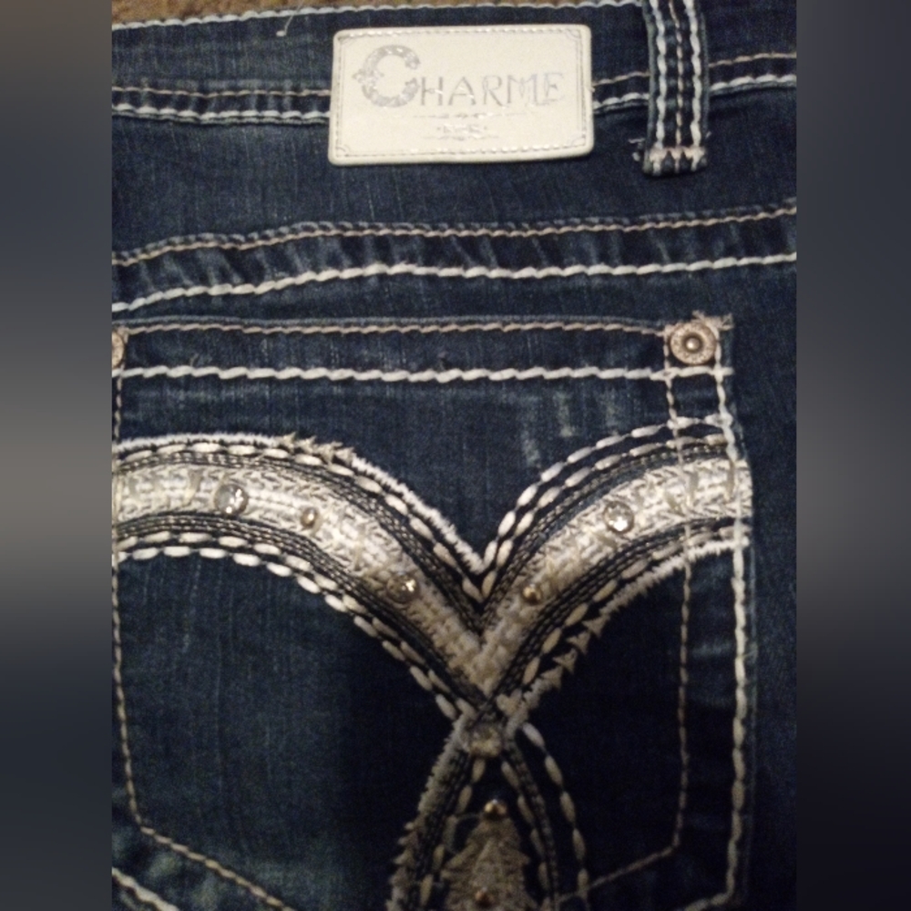 Women's Size 18 CHARME Jeans Brand New Without Tag - Picture 11 of 11